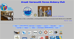 Desktop Screenshot of havenrotary.org.uk